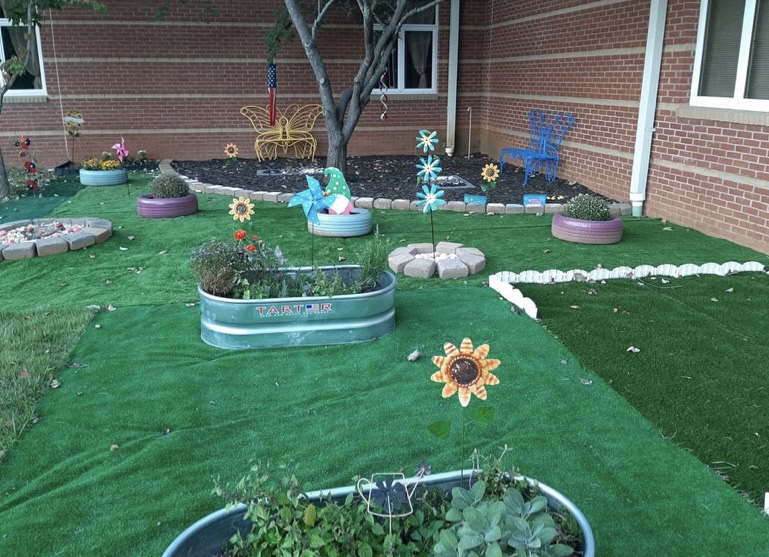 Sensory Garden