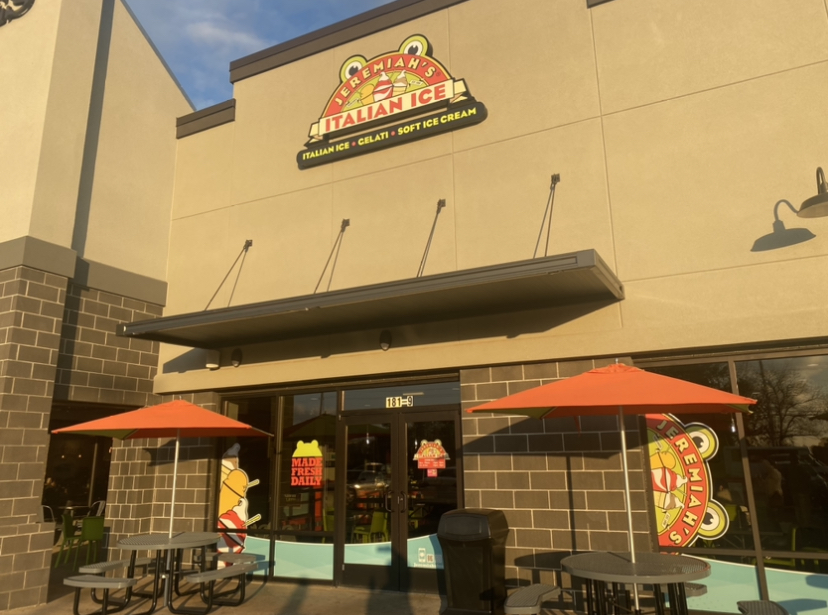 Jeremiah's Italian Ice opening in Madison