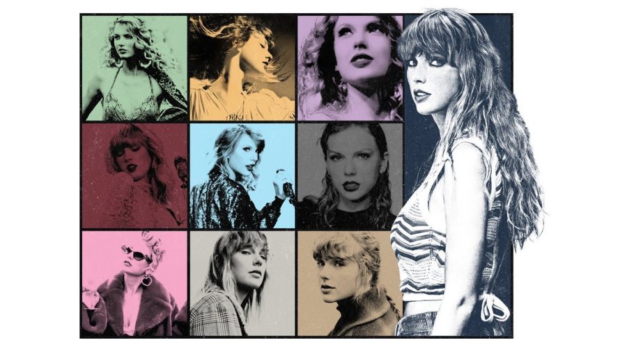 As Taylor Swift begins her Eras Tour, students are ready to take to Atlanta and Nashville to see it live.