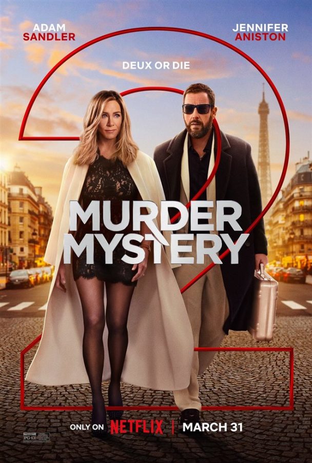 Student Reviews Netflix’s “Murder Mystery 2”