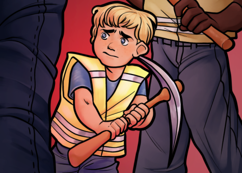 Senior Reflects on Child Labor as a National Epidemic