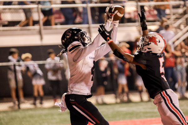 Senators Get Another Shut-Out At Albertville