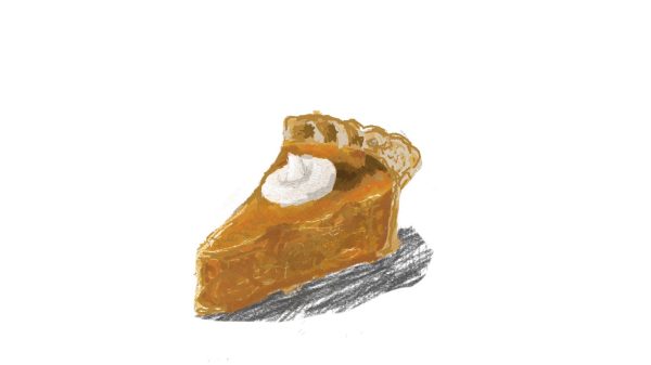 The Crimson Crier Shares The Ultimate Pumpkin Pie Recipe
