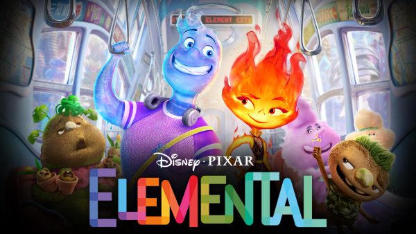 Student reviews Disney Pixar’s Elemental