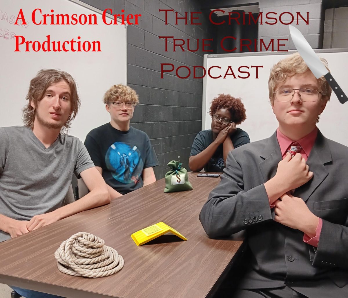 True Crime Podcast-Episode Two
