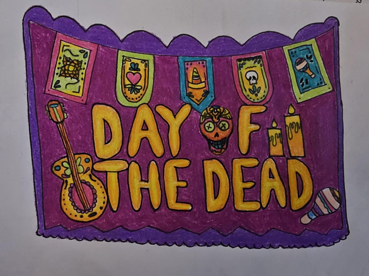 Hispanic Students Share Their Day of the Dead Traditions