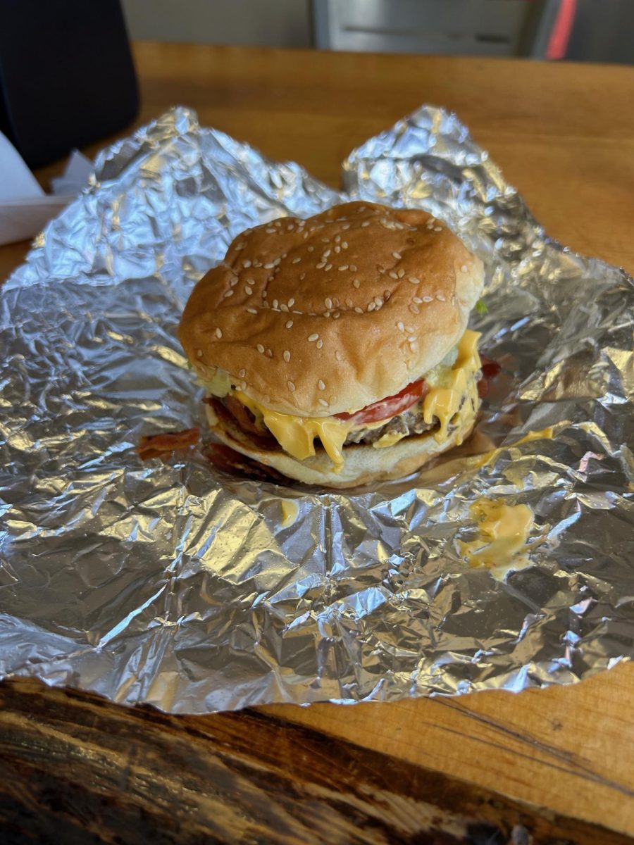 Reporters Morgan and Hannah review delicious burgers around Huntsville.