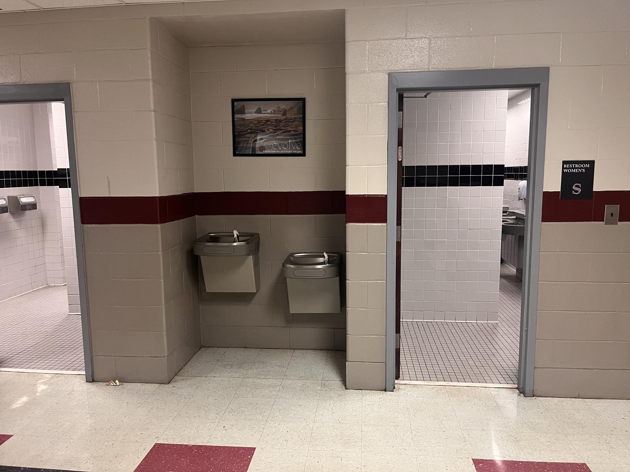 Dear Classmates: Keep the Bathrooms Clean