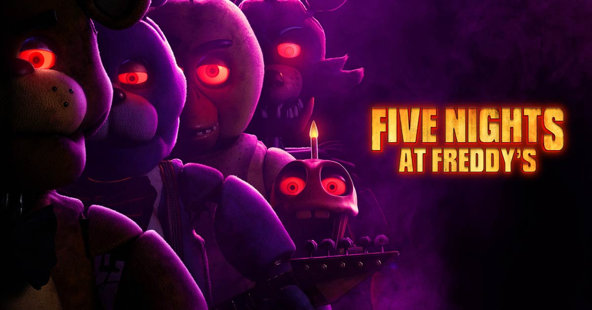 Five Nights at Freddy's”, A Quirky Animatronic Horror Story