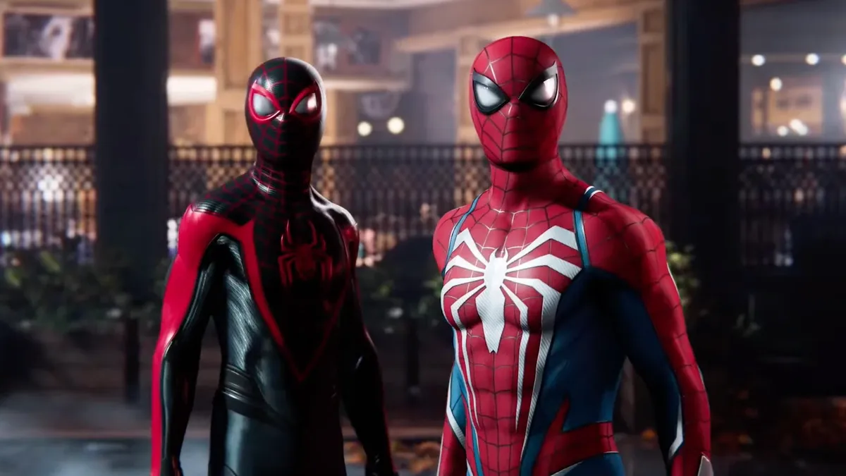 Marvel's Spider-Man 2 review: A more Venom-ous bite, GamesBeat