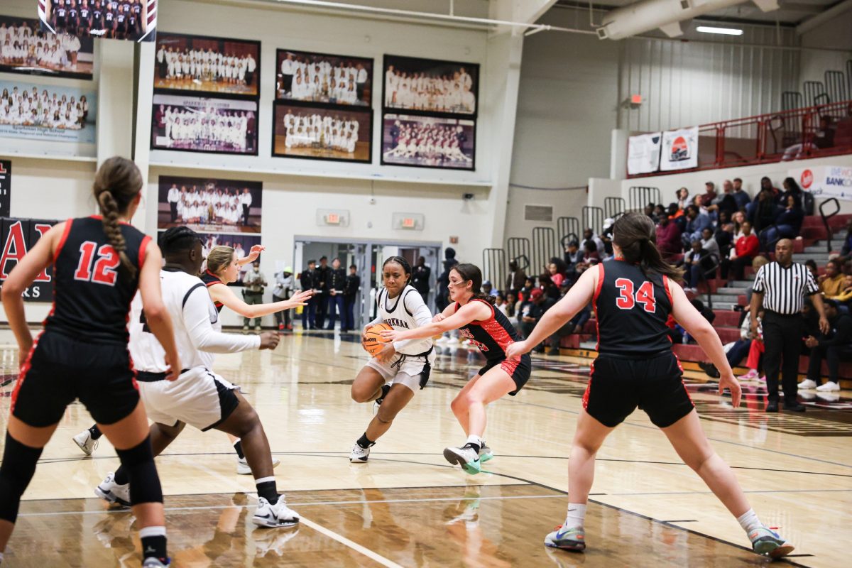 Girls Basketball Makes History: Heading to New Orleans for The Second Time