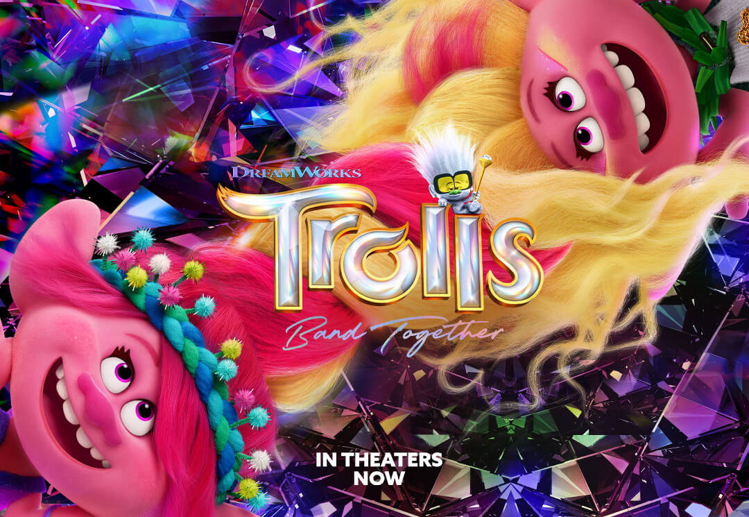 Sophomore Reviews Lastest Installation of Trolls Movie Series