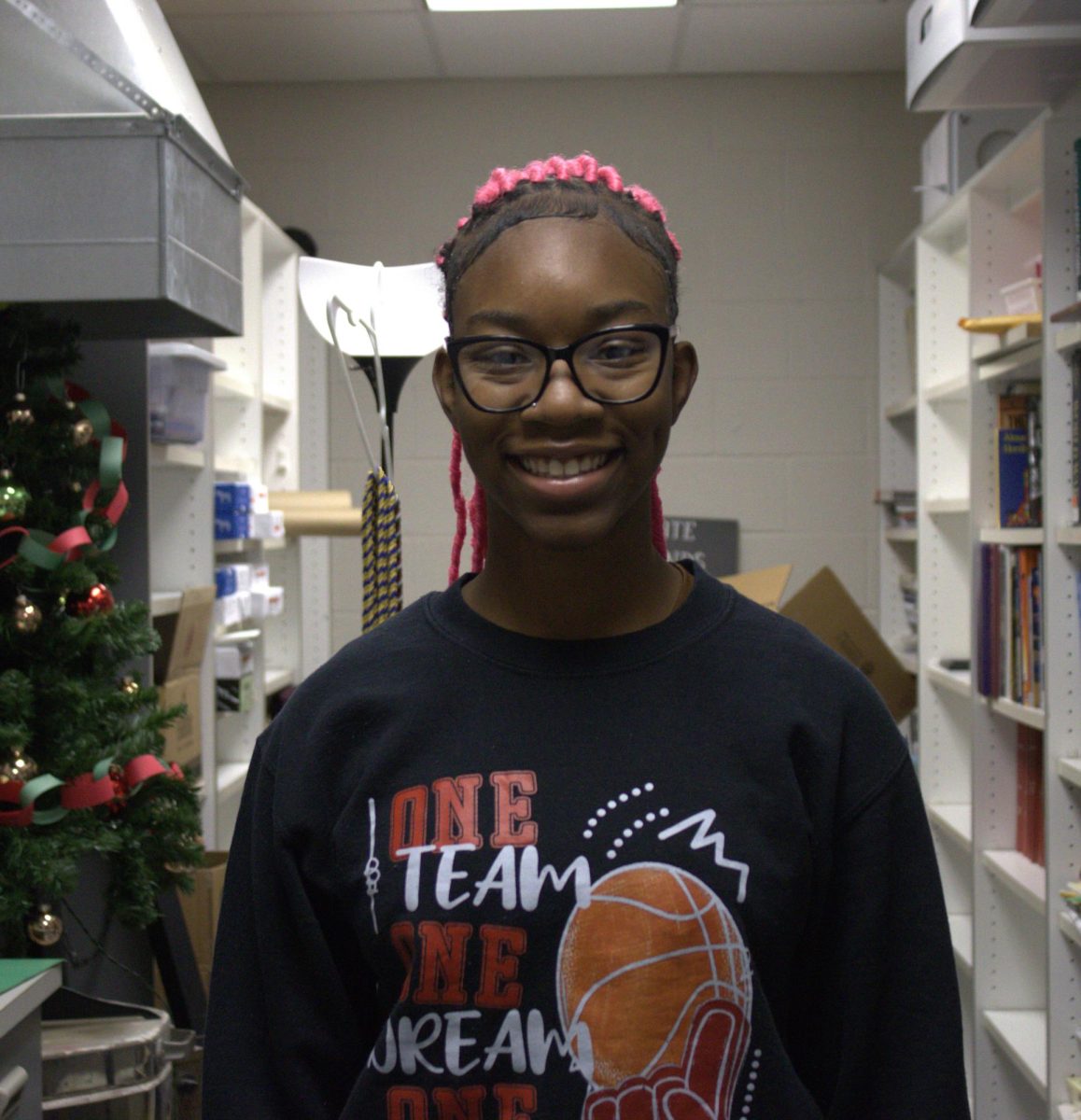 Jaliyah Hawthorne