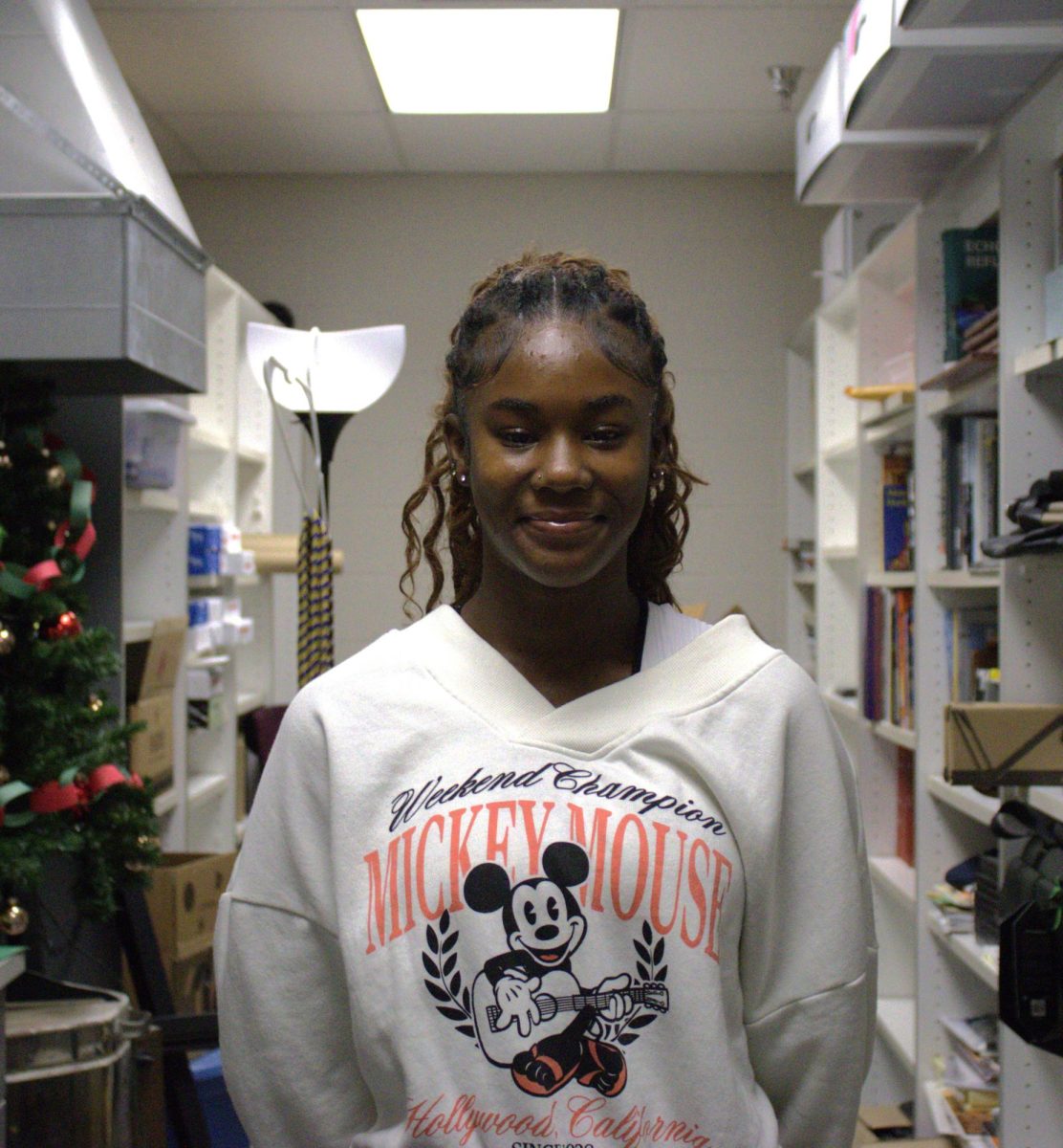 Jayla Battle