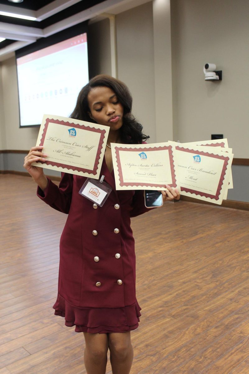 Life as a Student Journalist: Editor-In-Chief