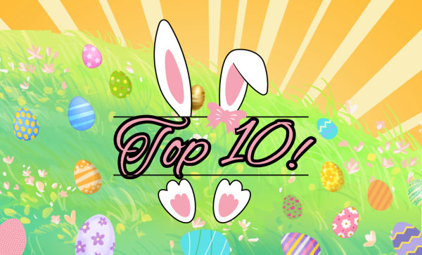 Top 10 Easter Facts